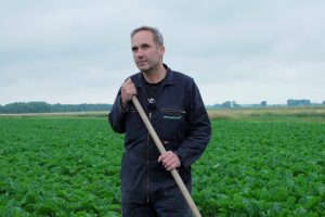 Menko voedt de stad